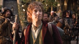 Colbert's "Hobbit" Habit
