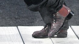 Trend Watch: Flat Feet on the Fall Runways