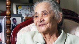 Shot Grandmother Not Angry at Gunman