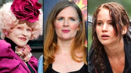 Women Of "The Hunger Games"