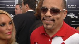 Ice-T on Arrest: I'm Fighting for Justice "Like We Do in Law & Order"