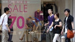How the Crisis in Japan Might Affect Designers and the Retail Supply Chain