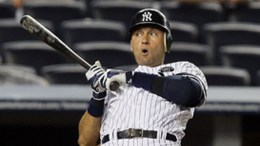 The 25 Biggest Hits of Derek Jeter's Career