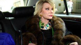 Tribeca Review: "Joan Rivers - A Piece of Work"