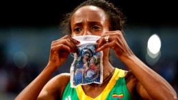 Olympics Day 14: Through The Lens