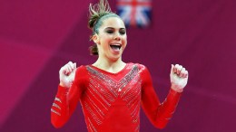 McKayla Maroney's Near-Perfect Vault