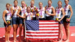 PHOTOS: Team USA Medalists