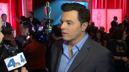 Oscar Nomination Was "Last Thing" Seth MacFarlane Expected