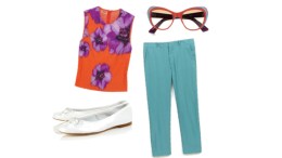 5 Weekend Escape Looks for Memorial Day