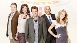 Matthew Perry Attempts to Be 'Mr. Sunshine,' On Screen and Off