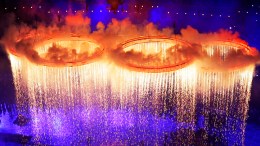 Olympics Opening Ceremony London 2012