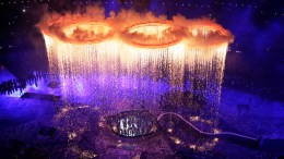 London 2012: Royalty and Rock Extravaganza