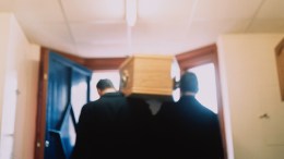 Family Sues Over Body Left in Funeral Home