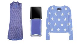 Retail Report: Playful Periwinkle Pieces