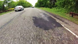 I-Team: Pothole Problems Plague Palisades Parkway