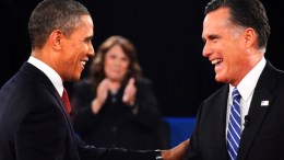 Obama, Romney Seek Foreign Policy Edge in Final Debate