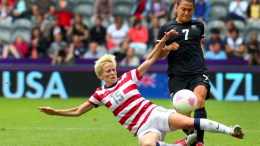 U.S. Women's Soccer Team Advances to Semis
