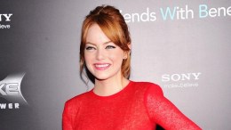 Emma Stone is "So Excited" For "Spider-Man"