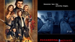 This Week's New Movies: "The Three Musketeers", "Paranormal Activity 3" & More
