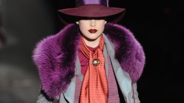 Trend Watch: Ultraviolet Looks on the Runway