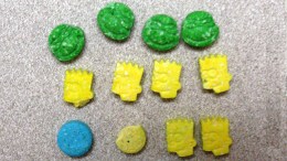 Warning: These Are Not Kids' Vitamins