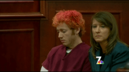 Colorado Shooter Appears in Court