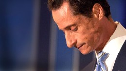 Weiner "Ashamed," Vows to Stay in Office