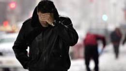 Wet, Snowy Mix Expected Saturday