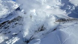 Alaska's Mount Redoubt Erupts Again