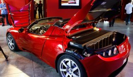 A New Charge for the Electric Car