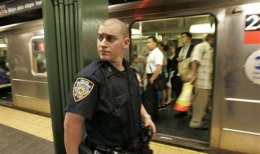 NYPD Keeping an Eye on Petty Crime