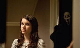 "Scream 4" Stars' Scariest Moments Were Off-Camera