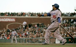 Manny Shocker Benefits The Giants