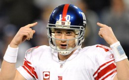 Vegas Installs Giants as Favorite in NFC