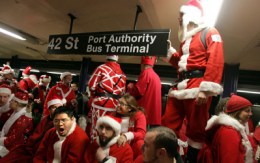 Merry SantaCON, Everyone!
