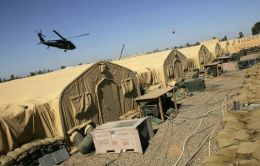 Pentagon Knowingly Exposed Troops to Toxic Waste: Report