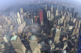 9/11 Families Protest Holding Terror Trials in NYC