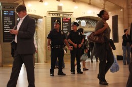 Obama Praises NYPD's Efforts in Terror Probe