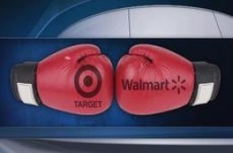 Chain Wars: Target vs. Walmart