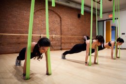 PHOTOS: Bari Studio (Tribeca)