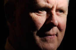 John Lithgow Isn't Monkeying With the "Rise of the Planet of the Apes"