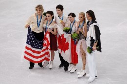 Best Pics from the Olympics: Day 11
