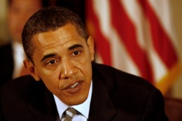 Obama Leaves Door Open for Torture Prosecutions