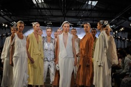 Daily Context: What a Fashion Show Actually Costs