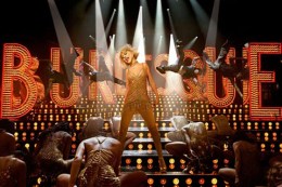 Reel Fashion: The Best of "Burlesque"