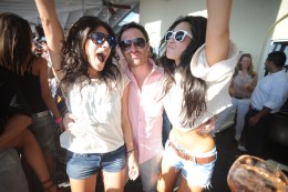 Inside Thrillist's East Hamptons Bash