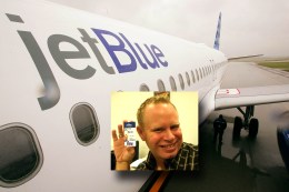 JetBlue Company Blog Post: Joke's on Us