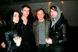 NitePics: Rockin Out at the VH1 Save the Music Benefit Bash