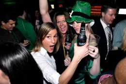 NitePics: Inside Thrillist's Booze-Addled St. Patrick's Day Bash