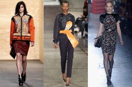 Top Fall Trends from the Runways